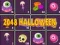 Lojë 2048 Halloween në internet