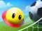 Lojë Futboll Ping.io në internet