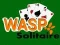 Lojë Solitair Wasps në internet