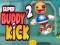 Lojë Super Buddy Kick 2 në internet