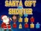 Lojë Shooting dhuratash Santa në internet