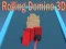 Lojë Domino Rrotullues 3D në internet