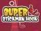 Lojë Super Stickman Hook në internet