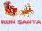 Lojë Vrapo, Santa në internet