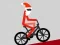 Lojë XMAS Wheelie në internet