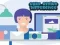 Lojë Dallimi në Zyrën e Rehatshme në internet