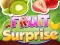 Lojë Surpriza Fruta në internet