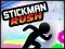 Lojë Stickman Rush në internet