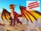 Lojë Monster Dragua Shkatërruesi i Qytetit në internet