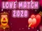 Lojë Ndeshja e Dashurisë 2020 në internet