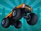 Lojë Monster Truck kundër Zombie në internet
