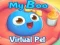 Lojë Miu Boo Kafsha Virtuale në internet