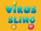 Lojë Virus Sling në internet