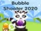 Lojë Gjuajtës Bubbles 2020 në internet