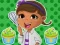 Lojë Dottie Dok McStuffins: Prodhuesi i Cupcake në internet Lojë Dottie Dok McStuffins: Prodhuesi i Cupcake në internet