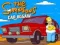 Lojë Enigmë e makinës The Simpsons në internet