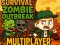 Lojë Multiplayer i shpërthimit të zombies së mbijetesës në internet