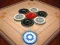 Lojë Carrom 2 Lojtarë në internet