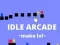 Lojë Idle Arcade Krijo Nivele në internet