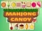 Lojë Mahjong Karamele në internet