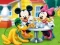 Lojë Puzzle Mickey Mouse në internet