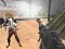 Lojë Goditje Luftën Zombie Mbijetesë Multiplayer në internet