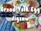 Lojë Puzzle Bukë Yolk Egg në internet