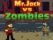 Lojë Zoti Jack përballë Zombive në internet