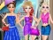 Lojë Moda e Verës së Princeshës në internet