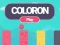 Lojë Coloron në internet
