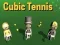 Lojë Tennis Kubik në internet