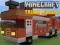 Lojë Minecraft Puzzle Kamion në internet