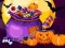 Lojë Enigmat e Halloween në Shtëpinë e Magjistarit në internet