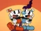 Lojë Cuphead Halloween në internet