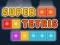 Lojë Super Tetris në internet