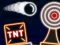 Lojë Katapulta Neon në internet