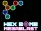 Lojë Bombë Hex Megablast në internet