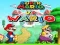 Lojë Super Mario kundër Wario në internet