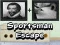 Lojë Ikja e sportistit në internet