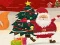Lojë Santa Puzzle Gëzuar Krishtlindjet në internet
