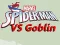 Lojë Marvel Spider-Man kundër Goblin në internet