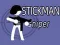 Lojë Snajper Stickman në internet