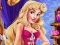 Lojë Princese Gjumë Pishinë në internet
