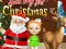 Lojë Vajze e ëmbël Bebush Christmas në internet