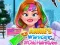 Lojë Annie's Winter Chic Hairstyles në internet