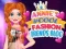 Lojë Blogu i Trendeve të Modës #Cool i Annie në internet