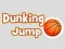 Lojë Kërcim Dunk në internet Lojë Kërcim Dunk në internet