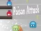 Lojë Sulmi helminth në internet