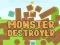Lojë Shkatërrues Monster në internet