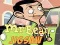 Lojë Mr. Bean puzzel në internet